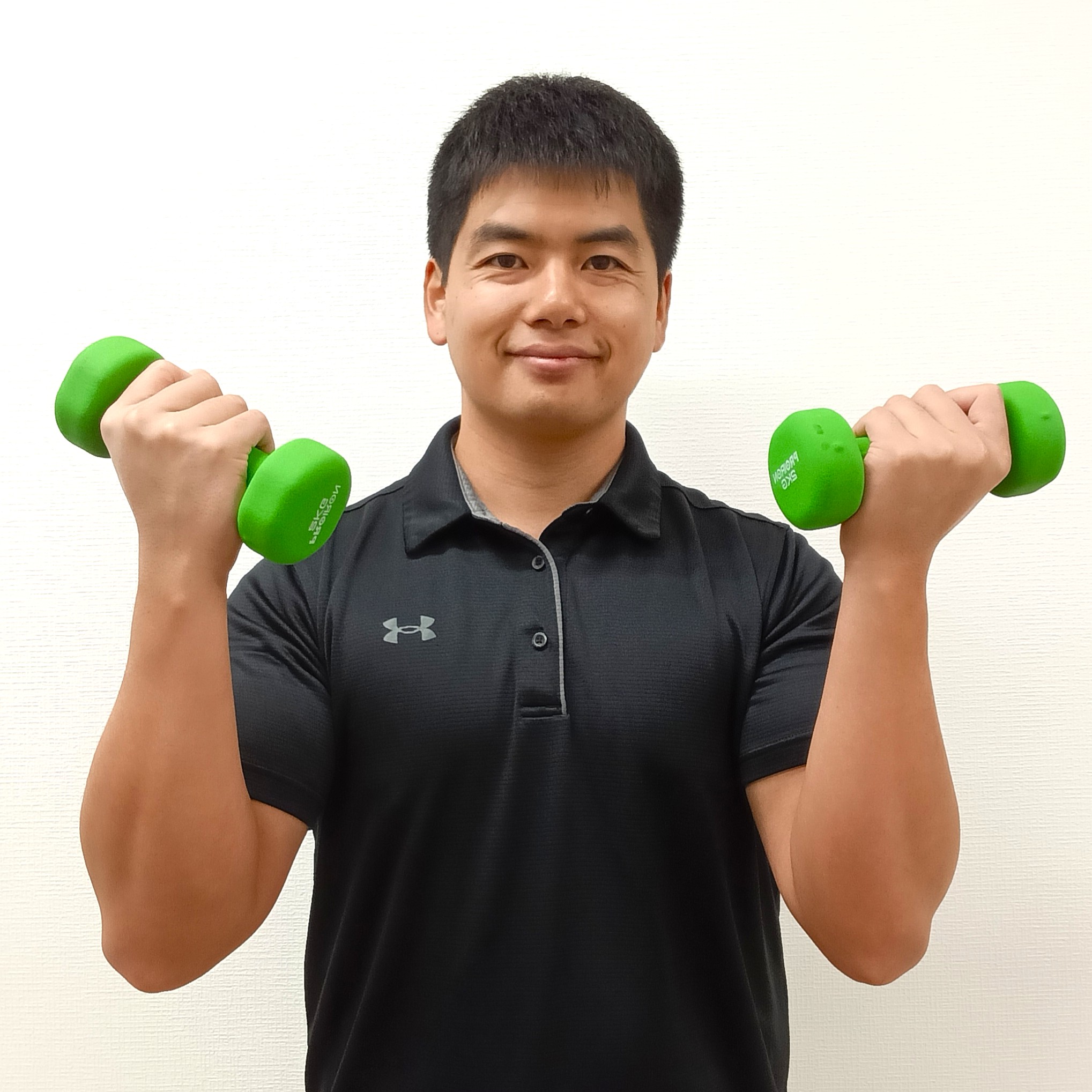 パーソナルトレーナー 木村卓通